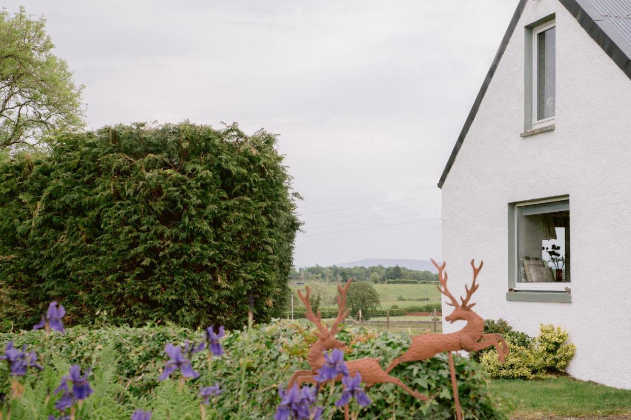 Dunruadh Cottage Gartocharn Exterior photo