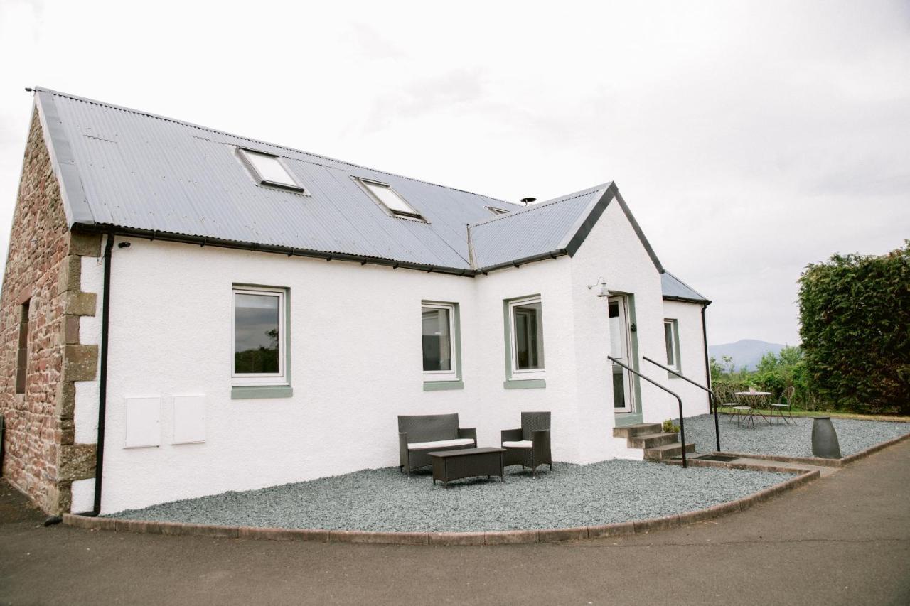 Dunruadh Cottage Gartocharn Exterior photo